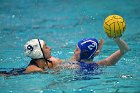 WWPolo vs CC  Wheaton College Women’s Water Polo compete in their sports inaugural match vs Connecticut College. - Photo By: KEITH NORDSTROM : Wheaton, water polo, inaugural